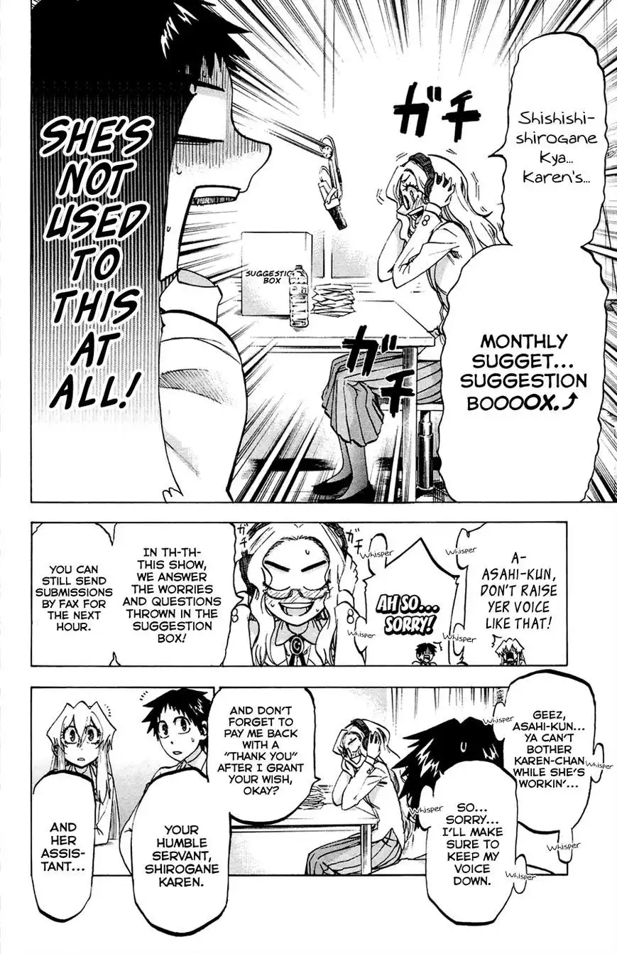 Jitsu wa Watashi wa Chapter 88 10